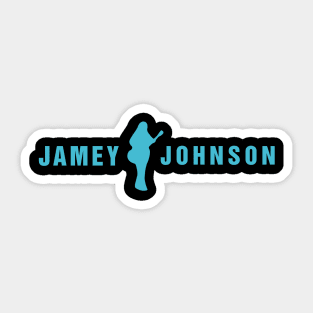American country music singer GREY Sticker